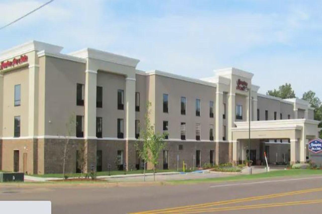 Hampton Inn And Suites Hope Dış mekan fotoğraf
