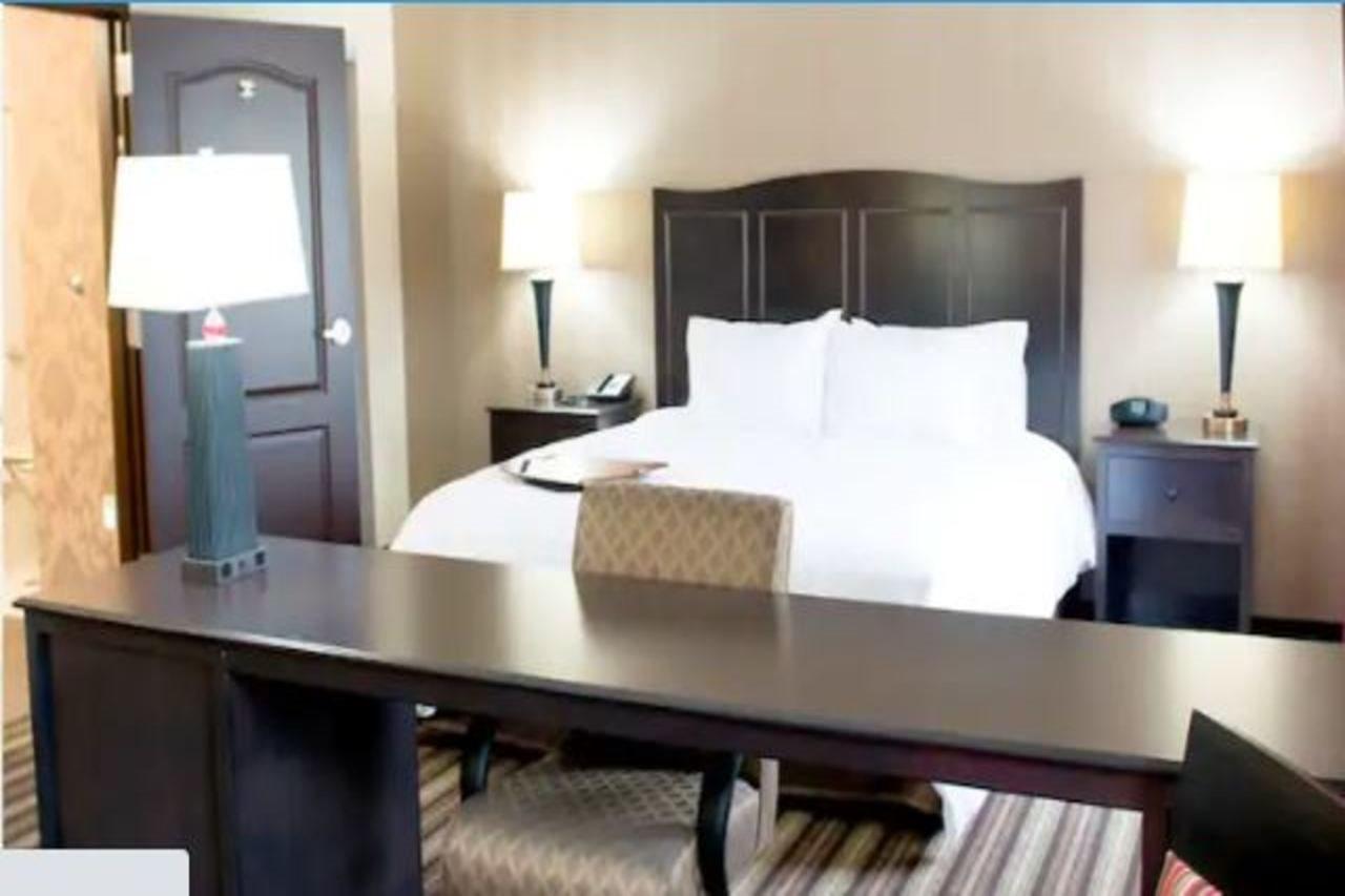 Hampton Inn And Suites Hope Dış mekan fotoğraf