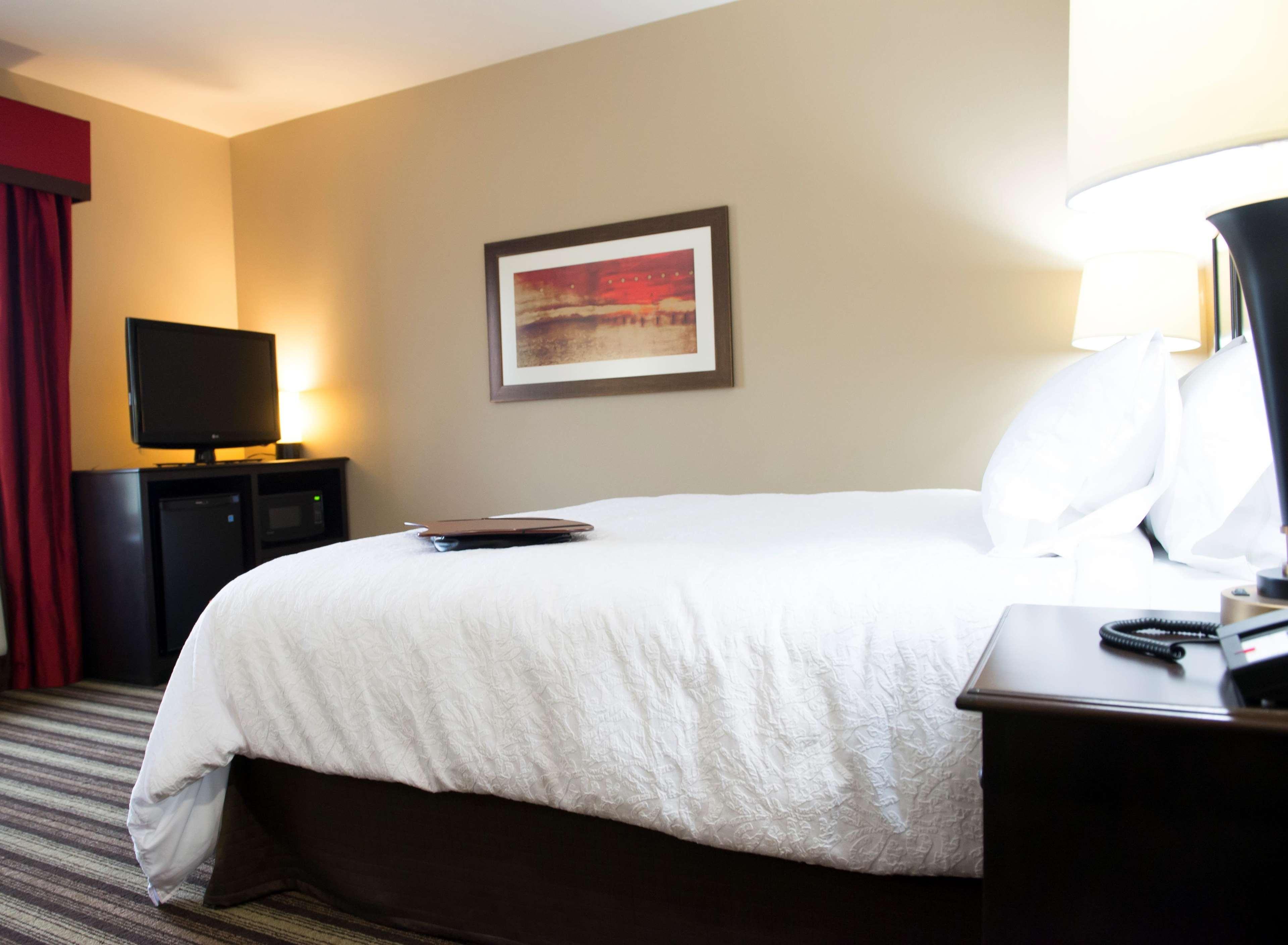 Hampton Inn And Suites Hope Dış mekan fotoğraf