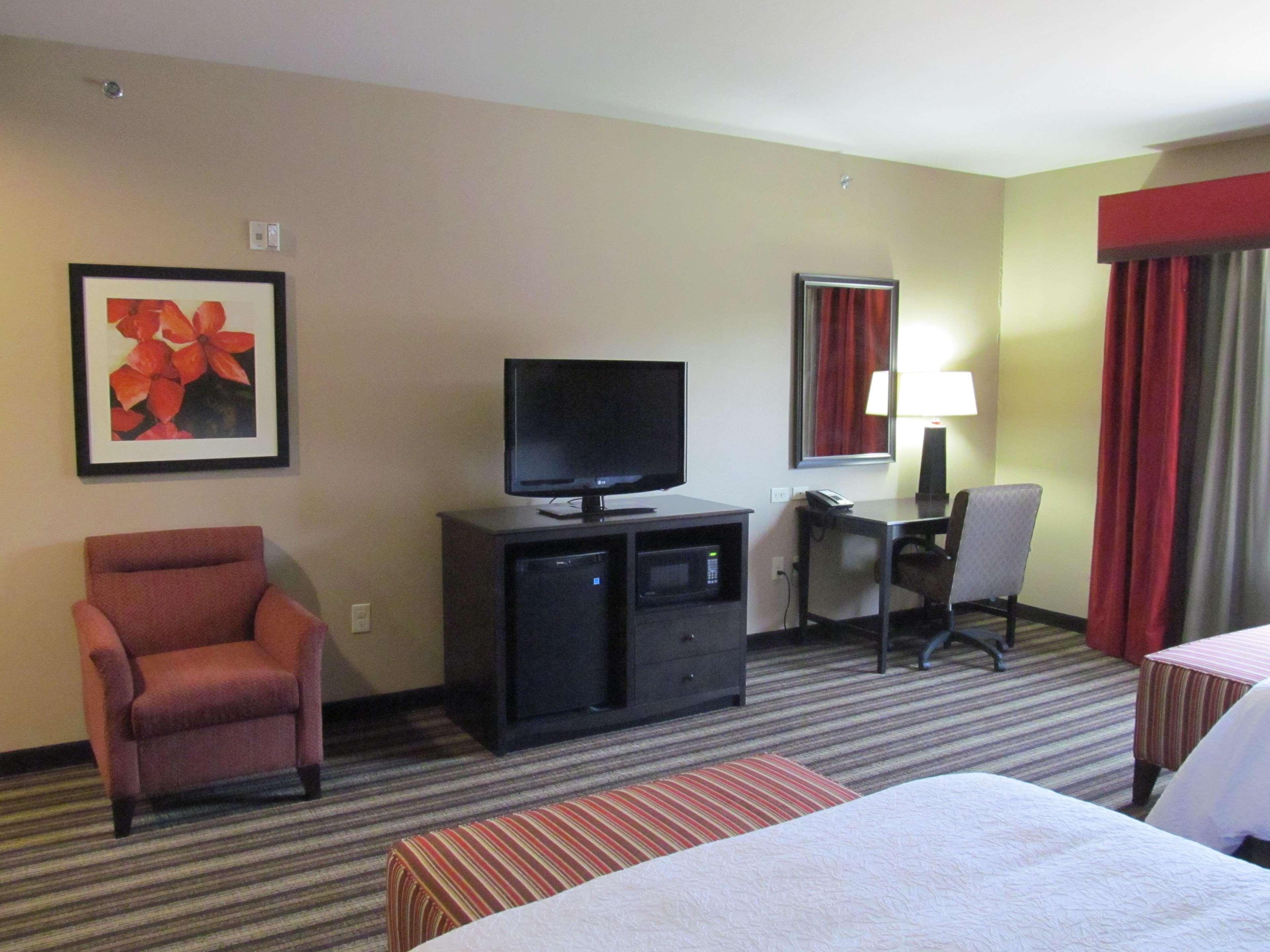 Hampton Inn And Suites Hope Dış mekan fotoğraf