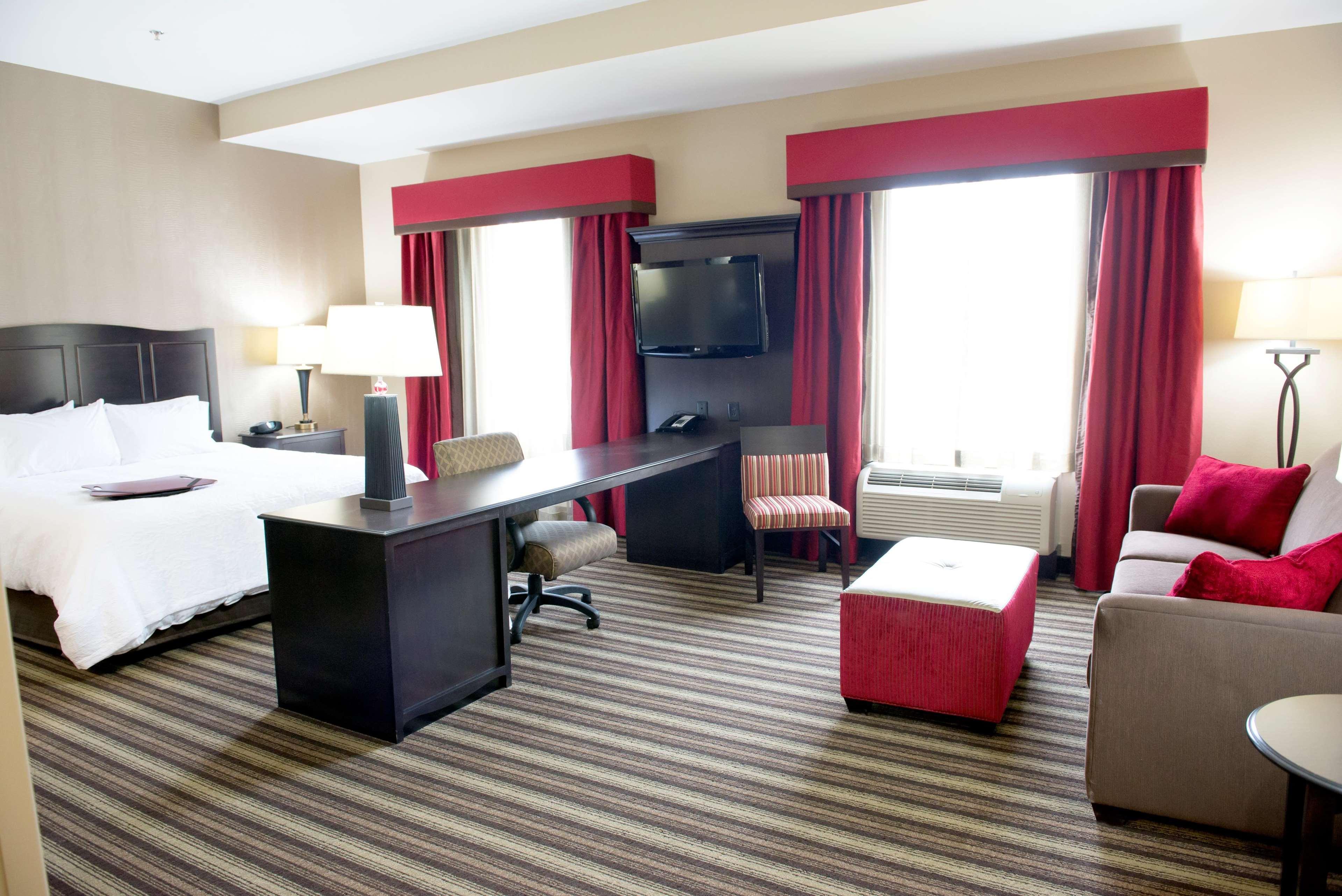 Hampton Inn And Suites Hope Dış mekan fotoğraf