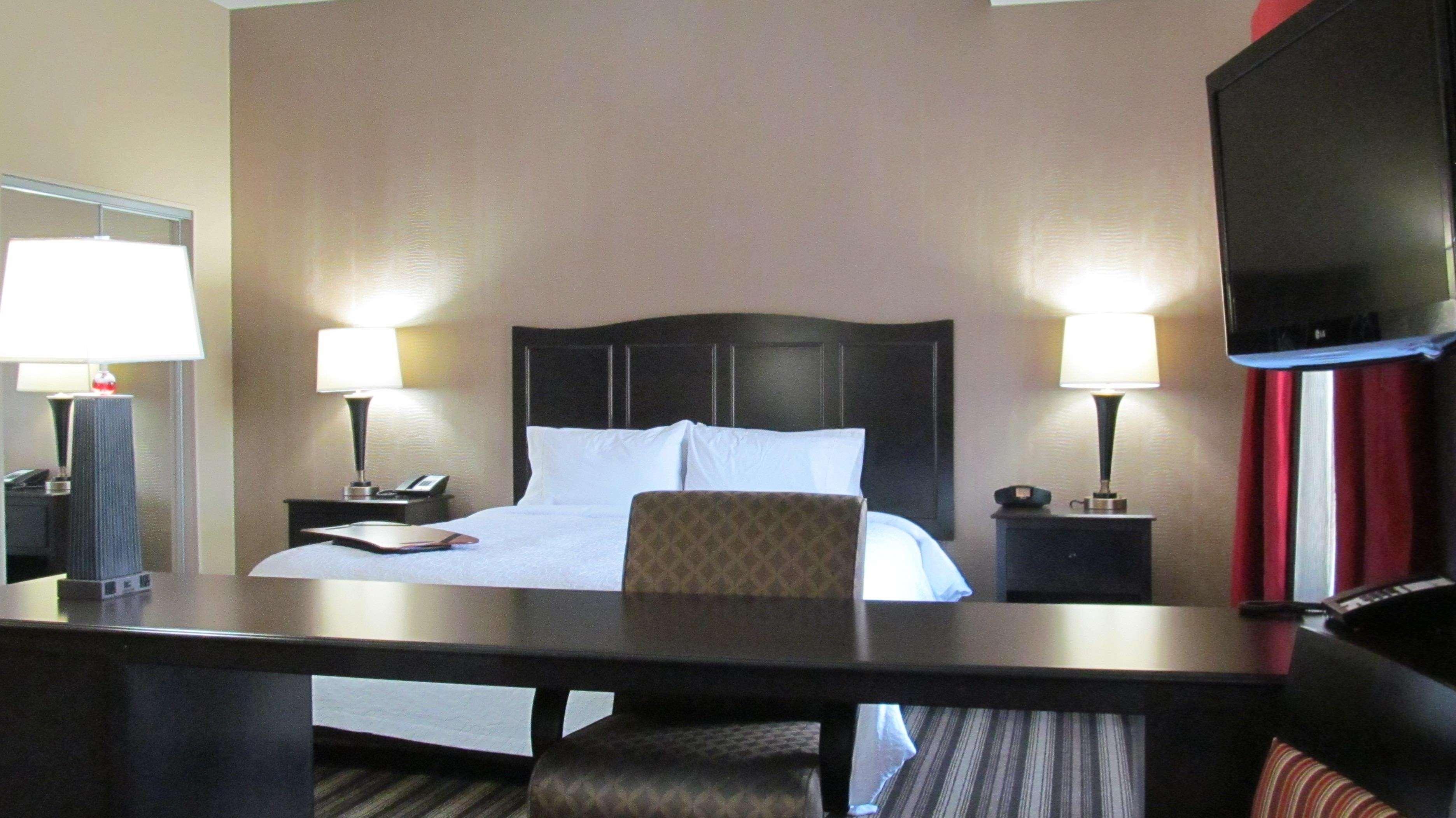 Hampton Inn And Suites Hope Dış mekan fotoğraf