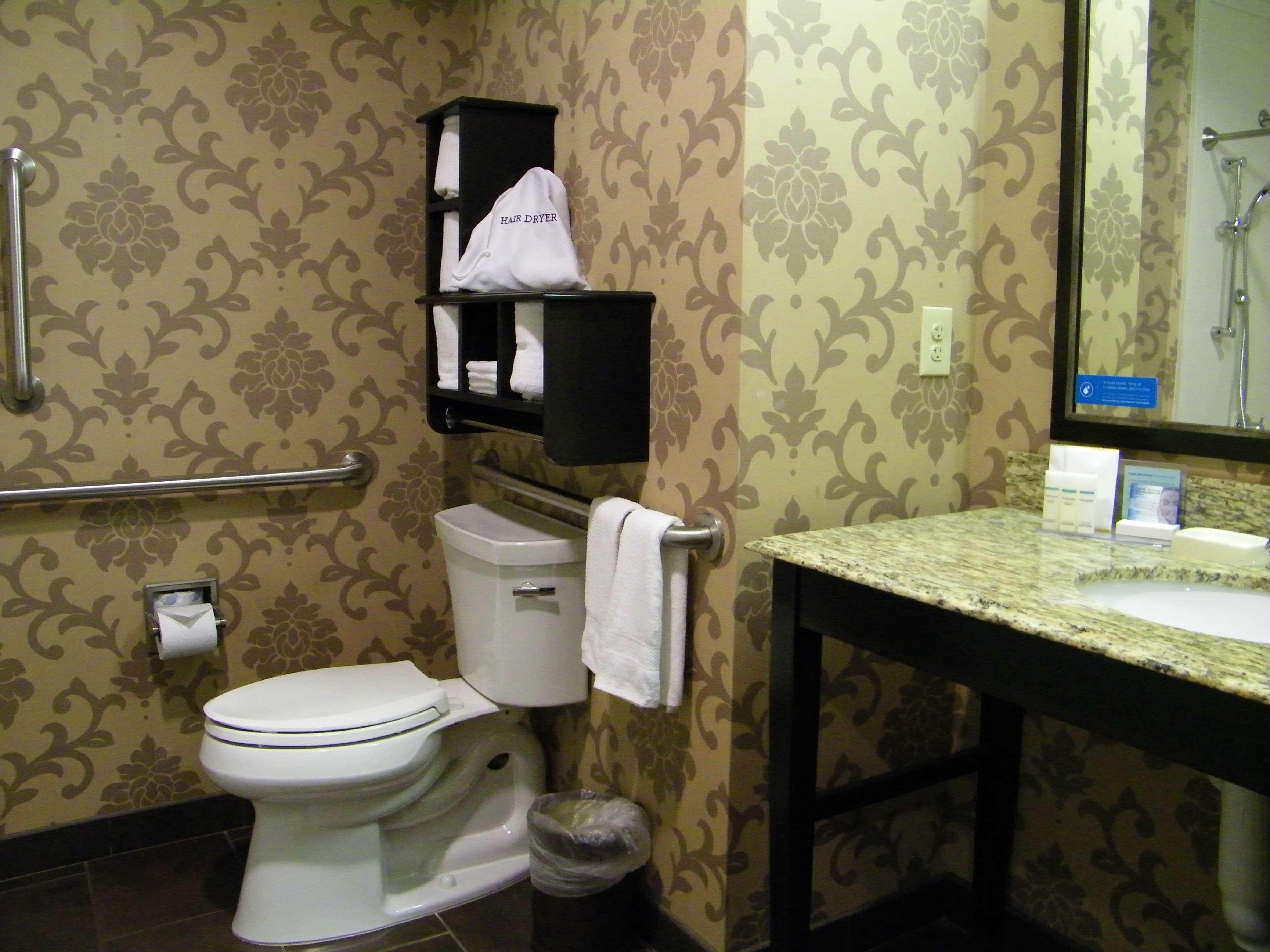 Hampton Inn And Suites Hope Dış mekan fotoğraf