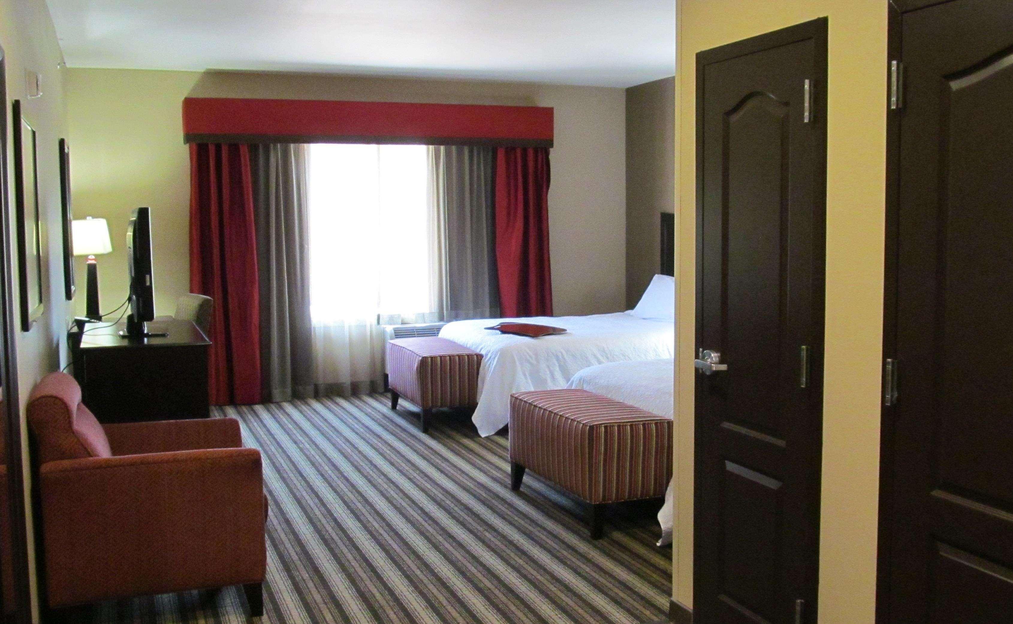 Hampton Inn And Suites Hope Dış mekan fotoğraf