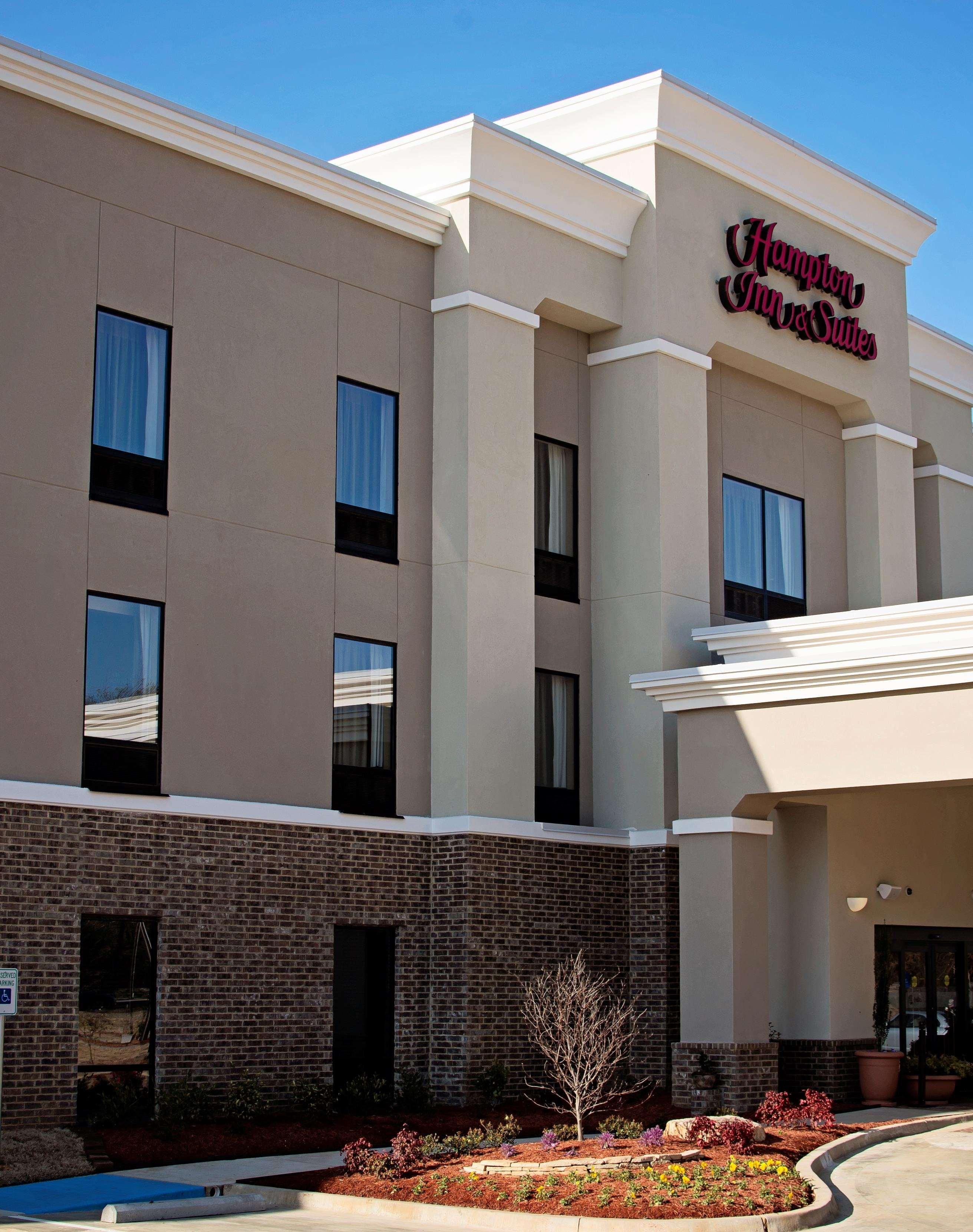 Hampton Inn And Suites Hope Dış mekan fotoğraf