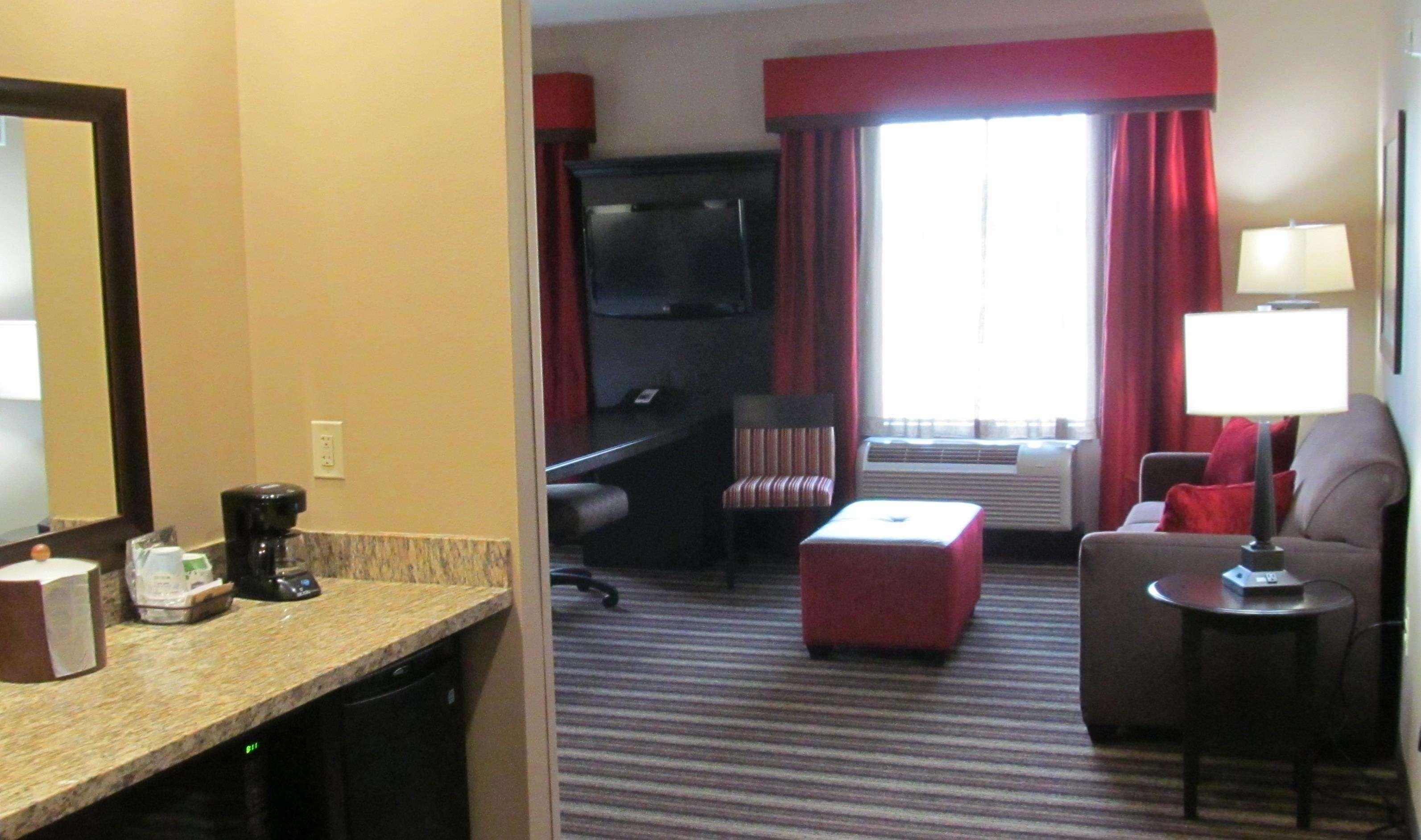 Hampton Inn And Suites Hope Dış mekan fotoğraf