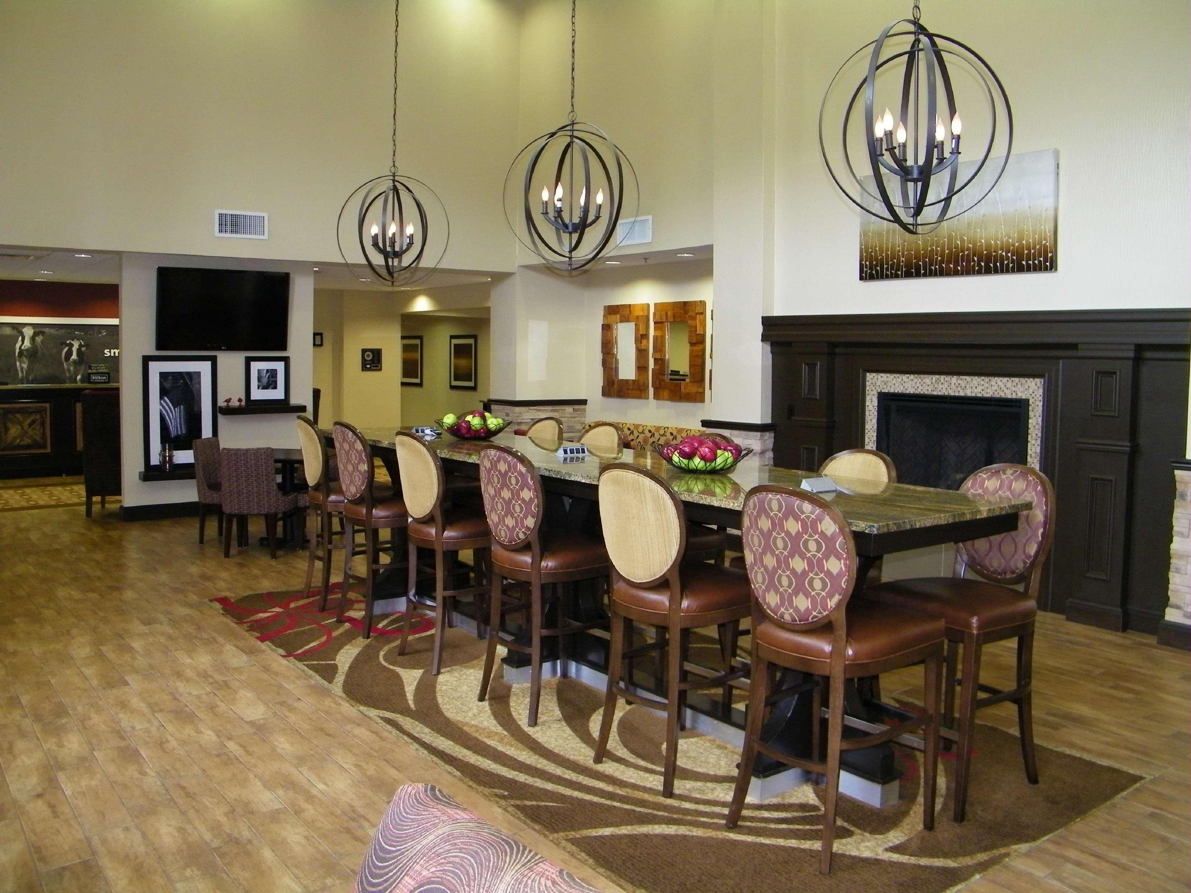 Hampton Inn And Suites Hope Dış mekan fotoğraf