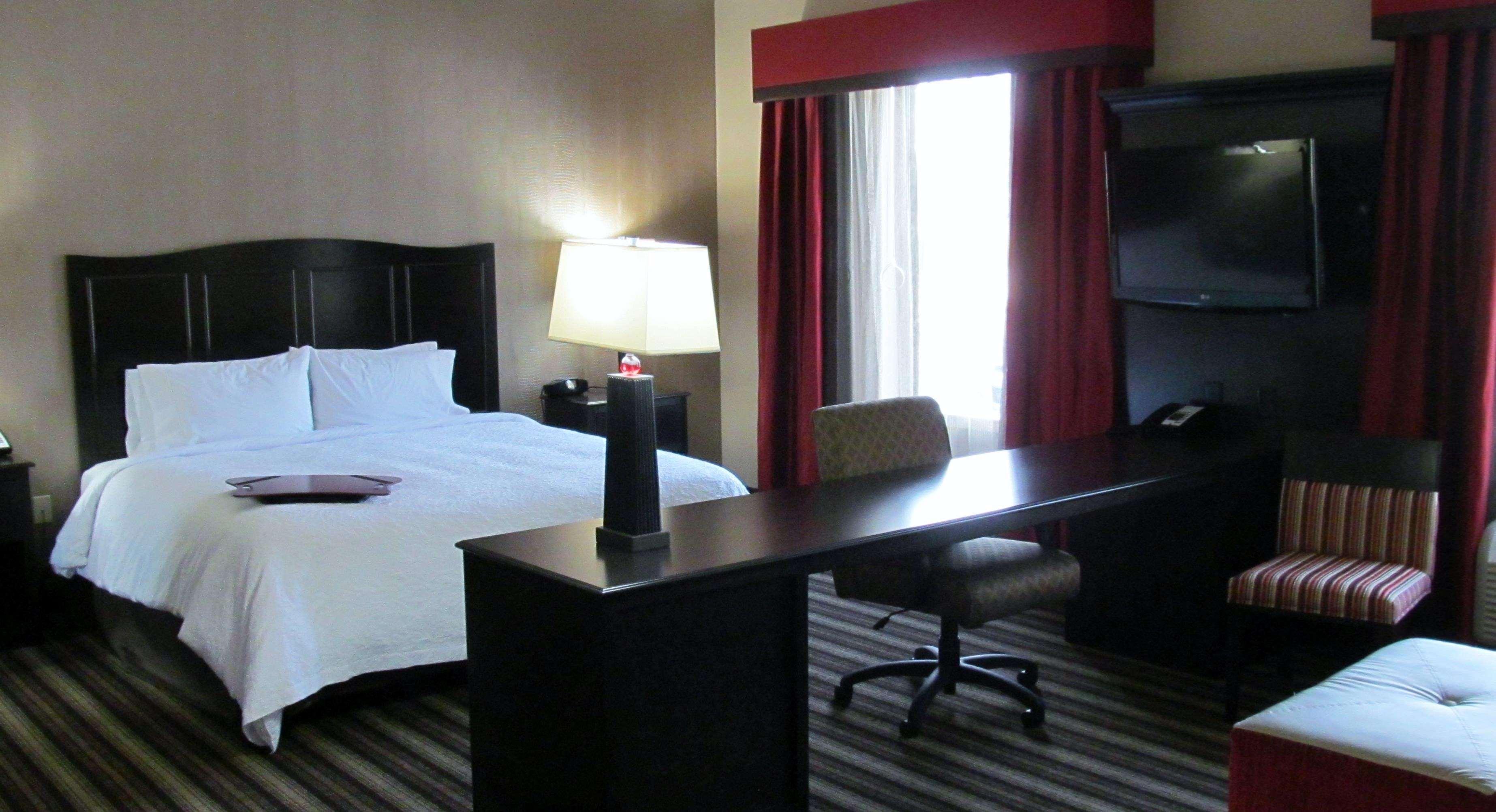 Hampton Inn And Suites Hope Dış mekan fotoğraf