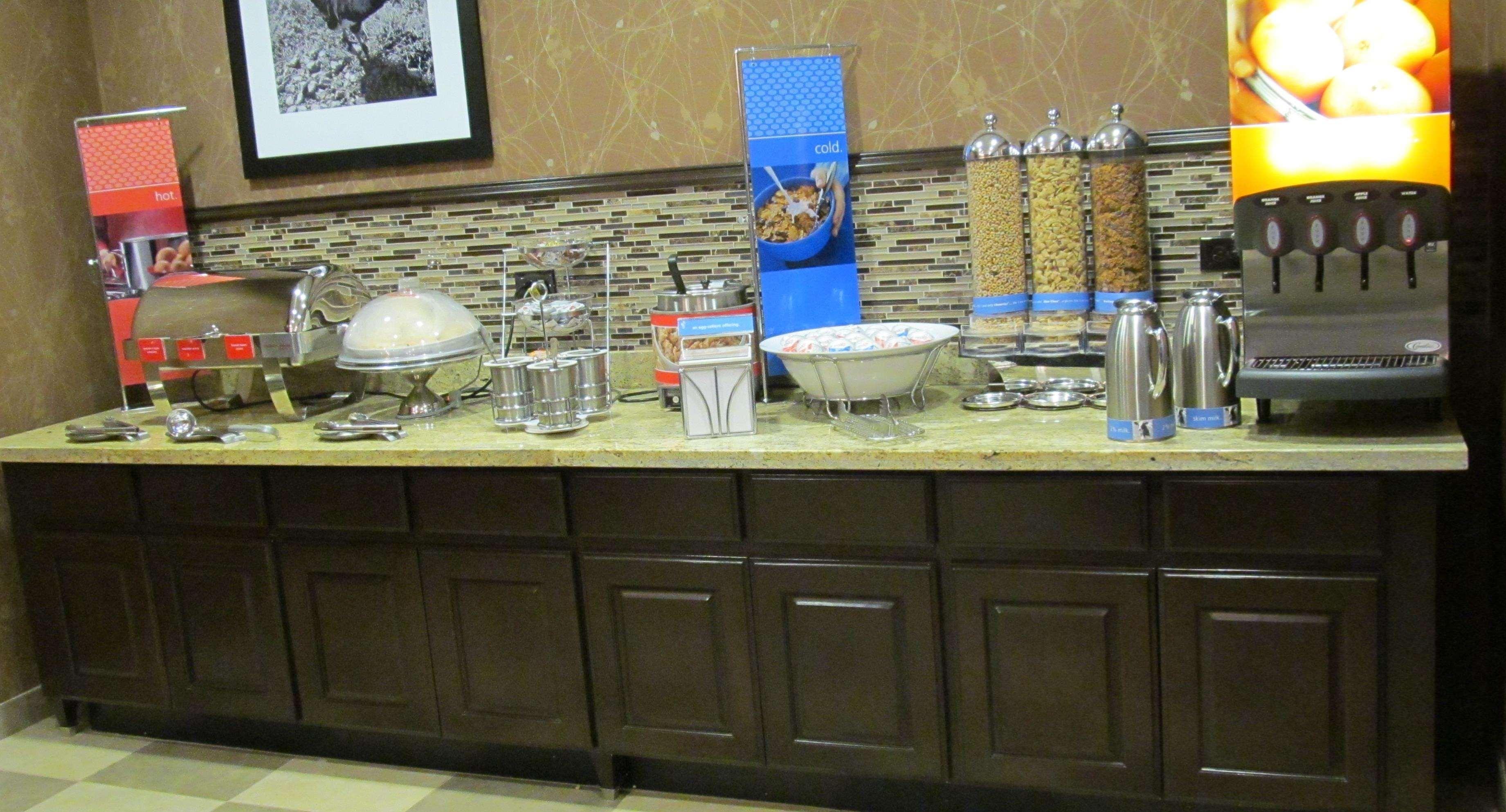 Hampton Inn And Suites Hope Dış mekan fotoğraf