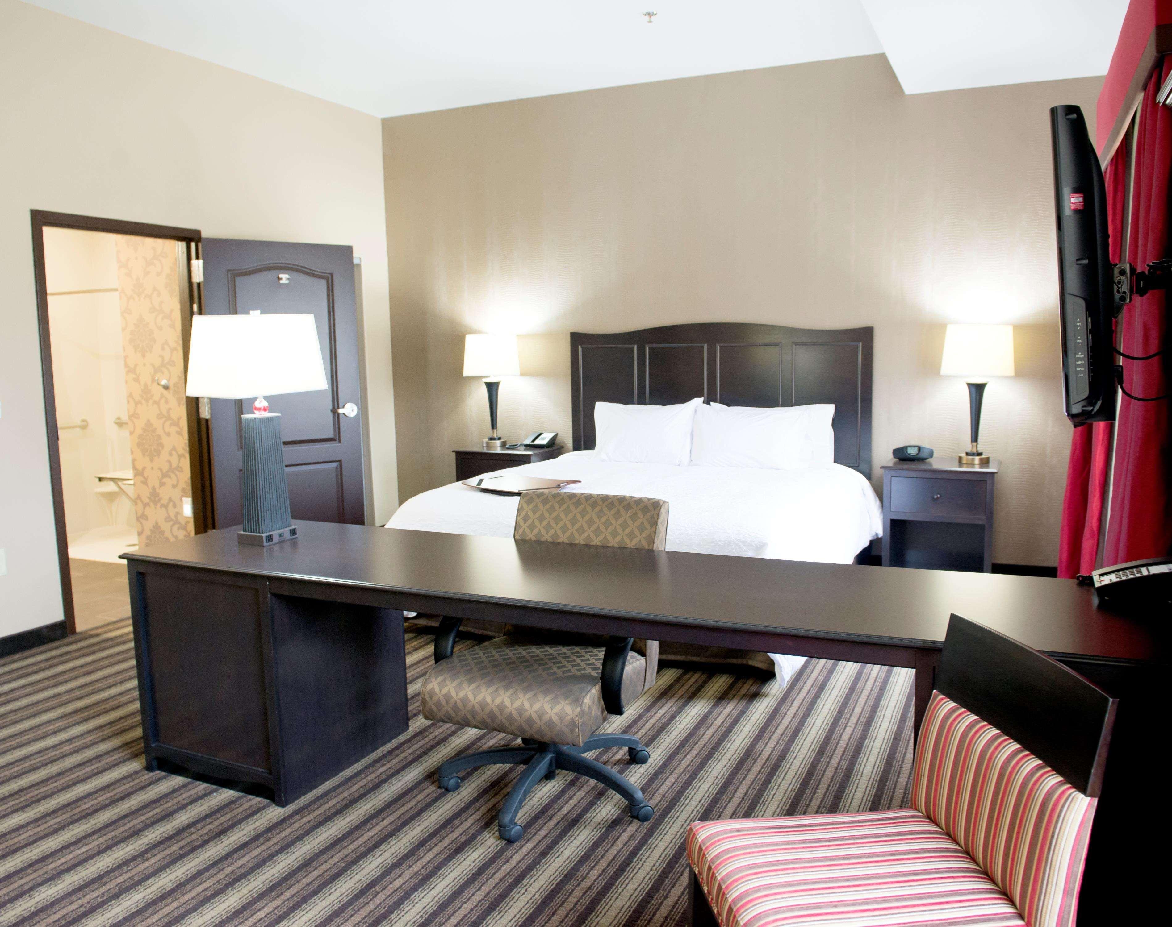 Hampton Inn And Suites Hope Dış mekan fotoğraf