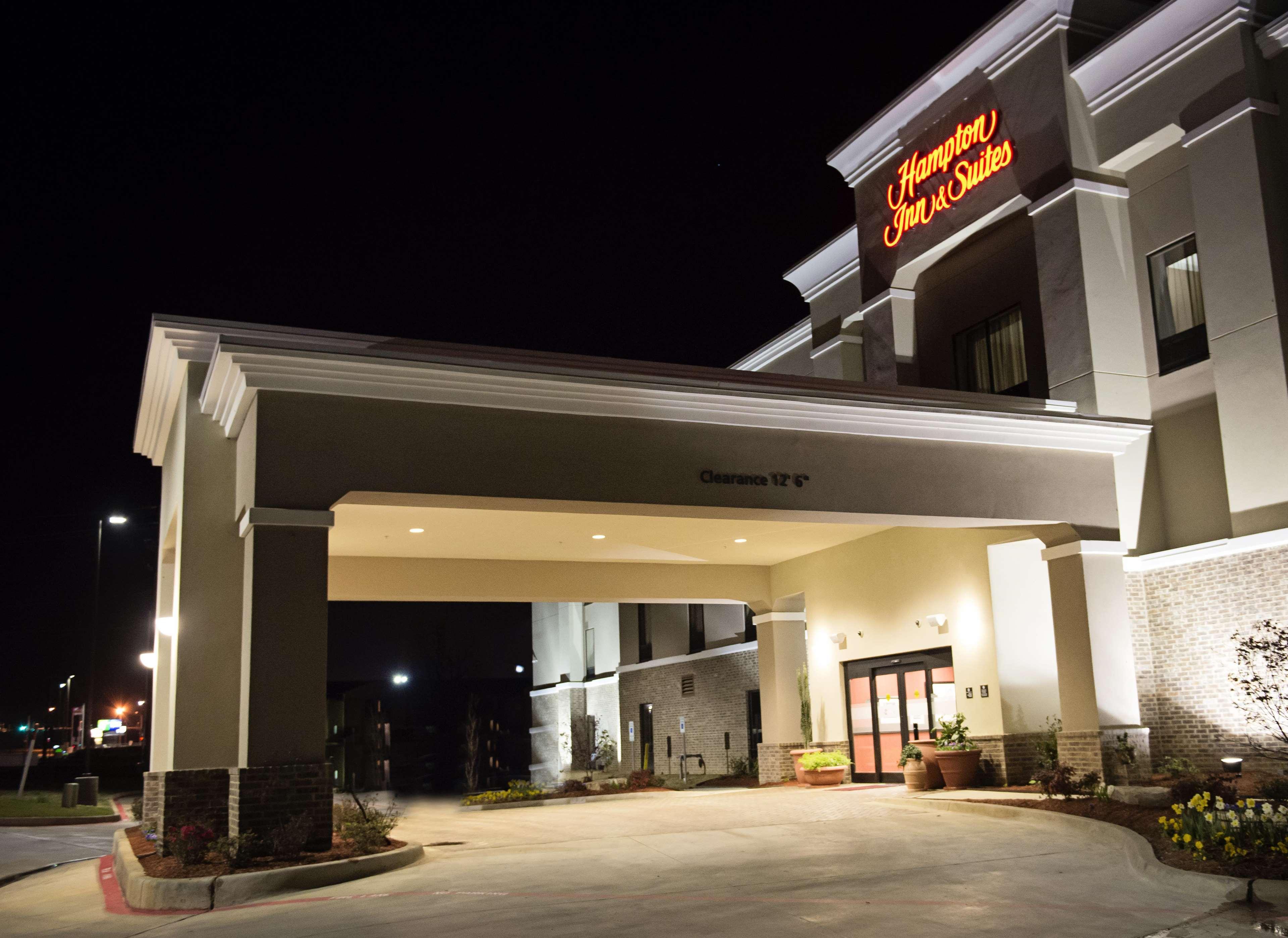 Hampton Inn And Suites Hope Dış mekan fotoğraf