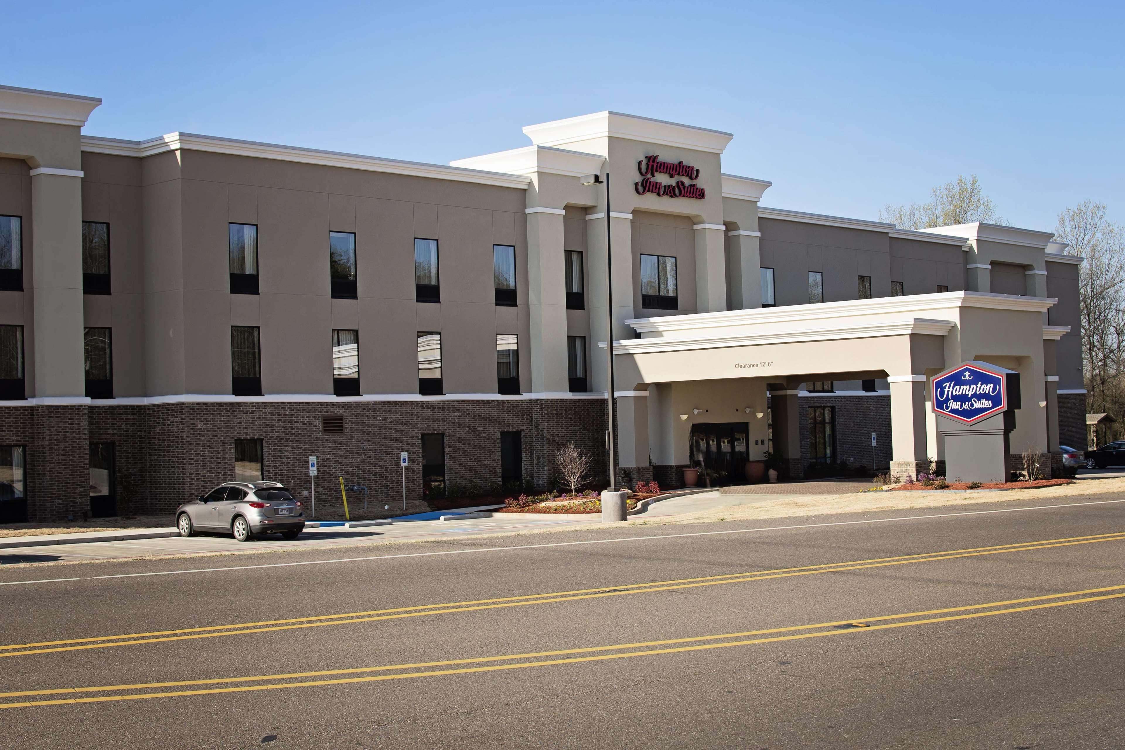 Hampton Inn And Suites Hope Dış mekan fotoğraf