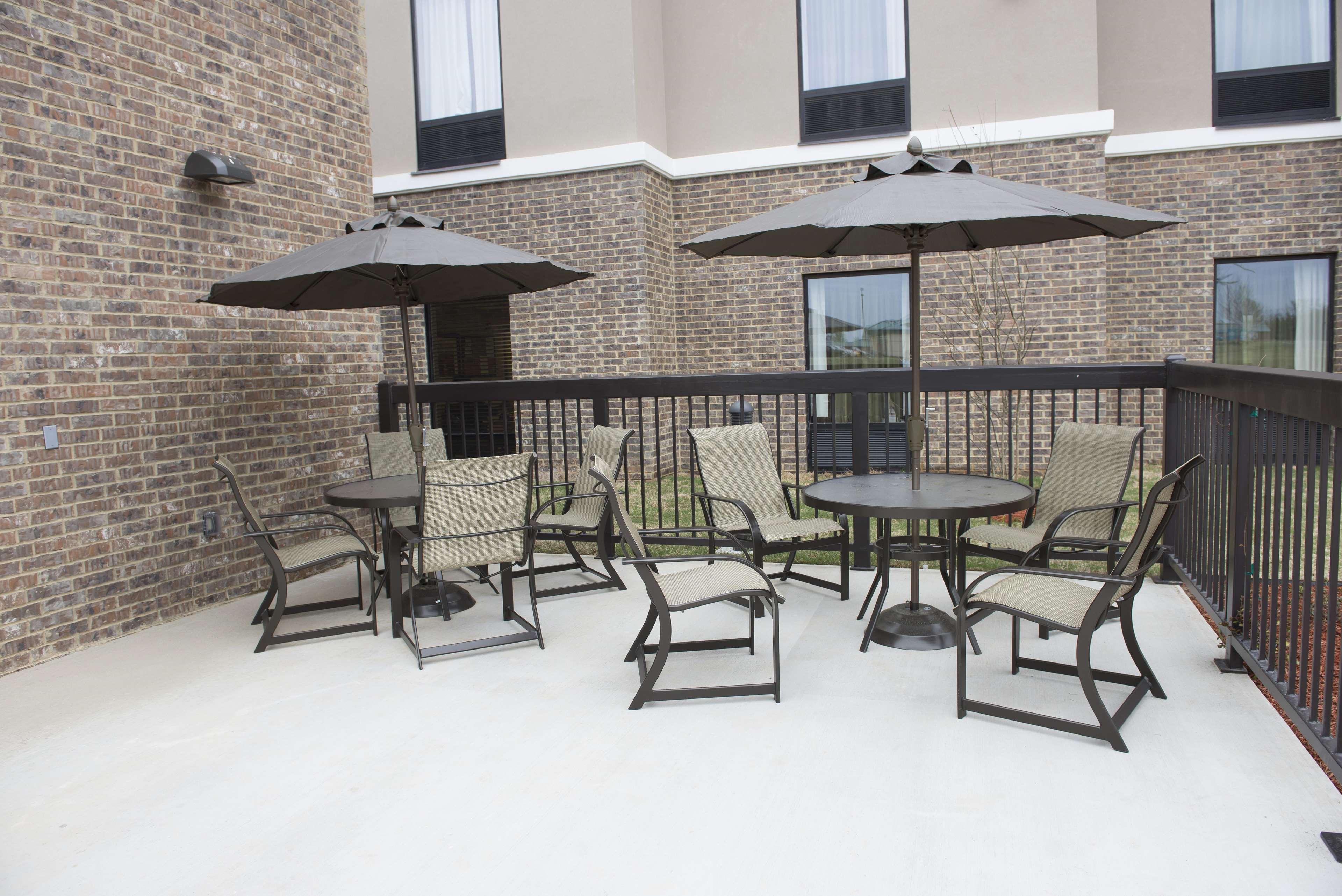 Hampton Inn And Suites Hope Dış mekan fotoğraf