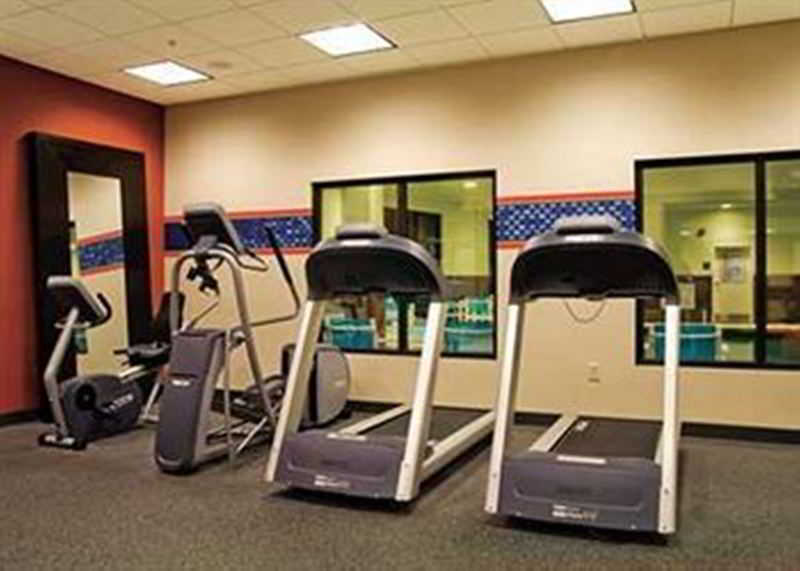 Hampton Inn And Suites Hope Dış mekan fotoğraf