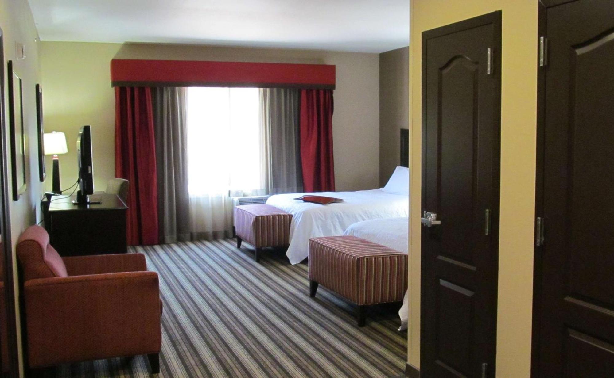 Hampton Inn And Suites Hope Dış mekan fotoğraf