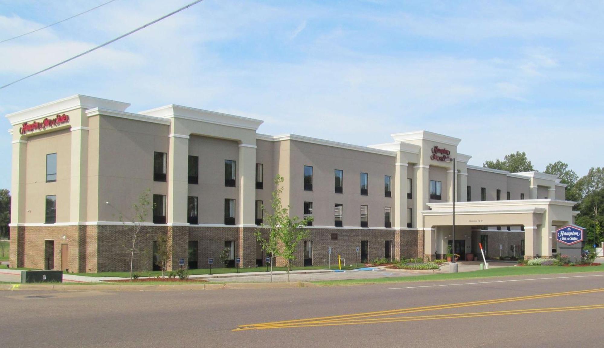 Hampton Inn And Suites Hope Dış mekan fotoğraf