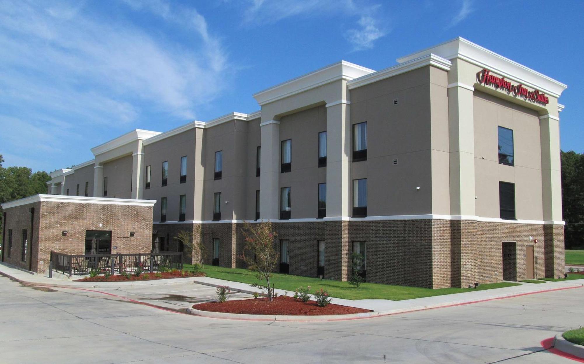 Hampton Inn And Suites Hope Dış mekan fotoğraf