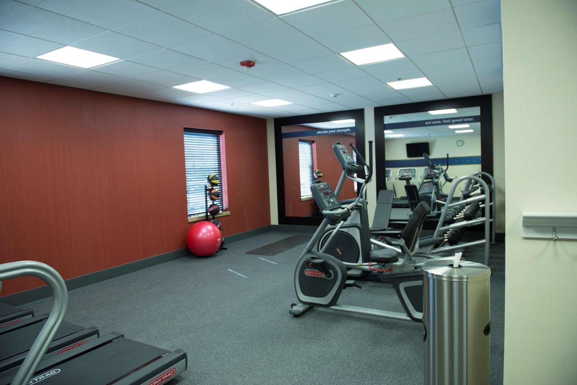 Hampton Inn And Suites Hope Dış mekan fotoğraf