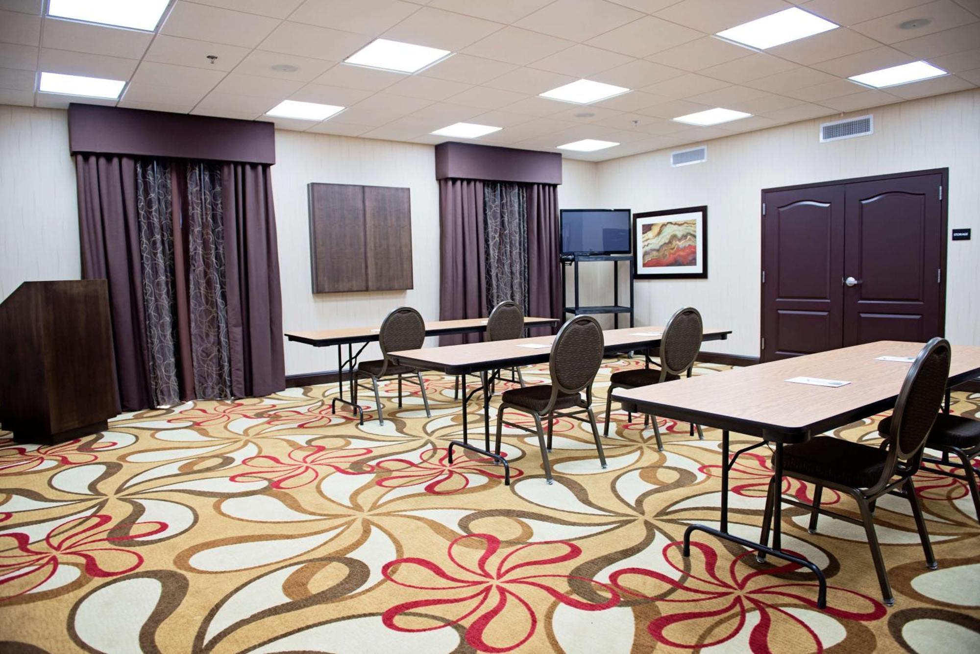 Hampton Inn And Suites Hope Dış mekan fotoğraf