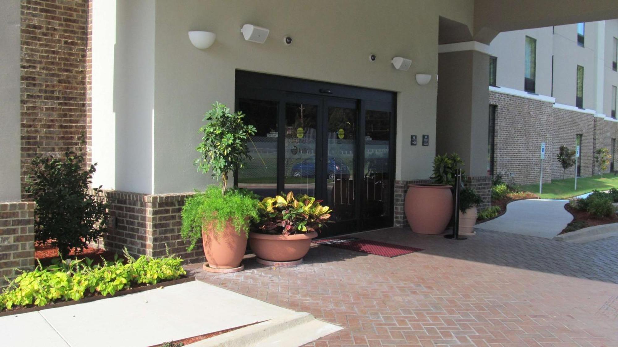 Hampton Inn And Suites Hope Dış mekan fotoğraf