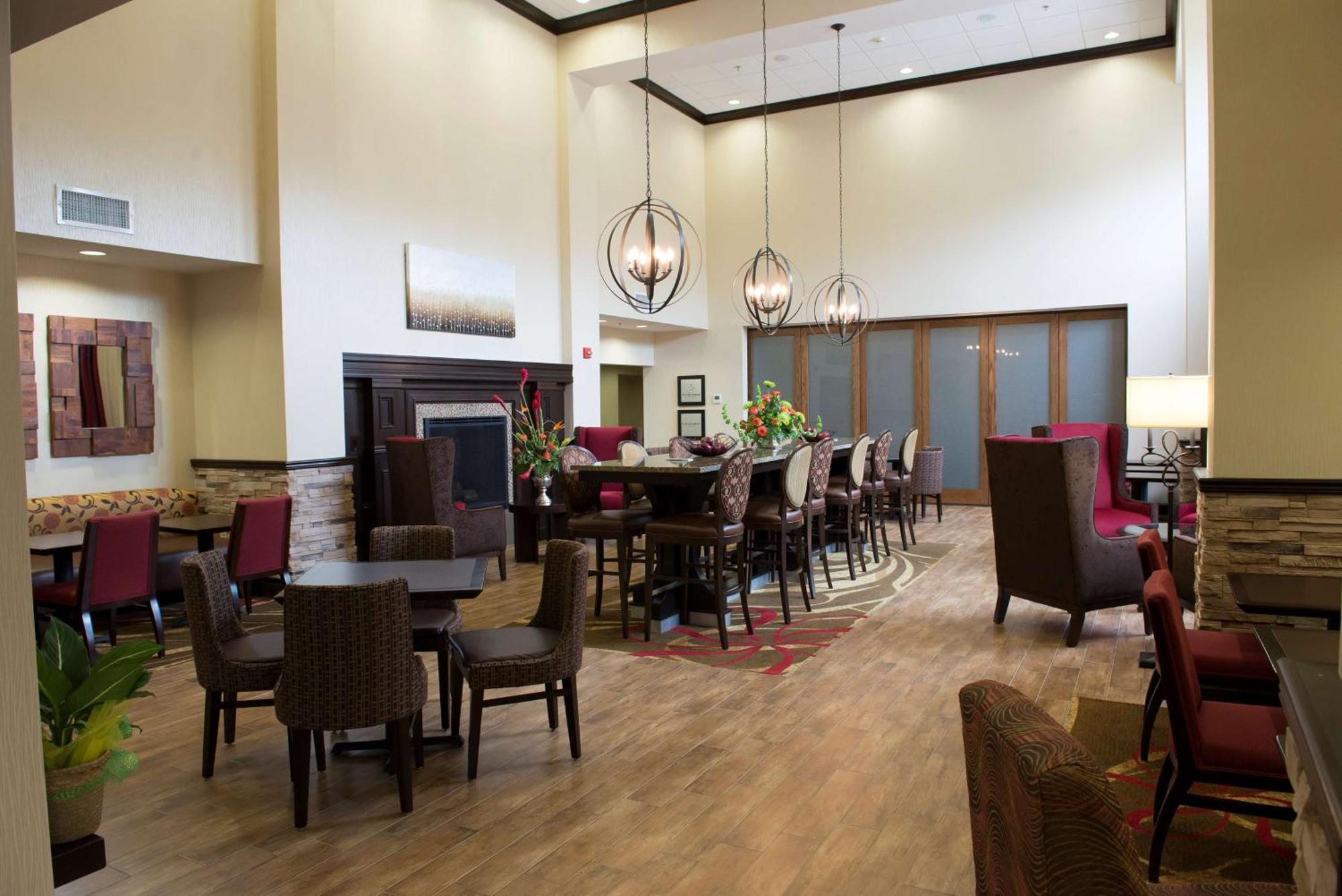 Hampton Inn And Suites Hope Dış mekan fotoğraf