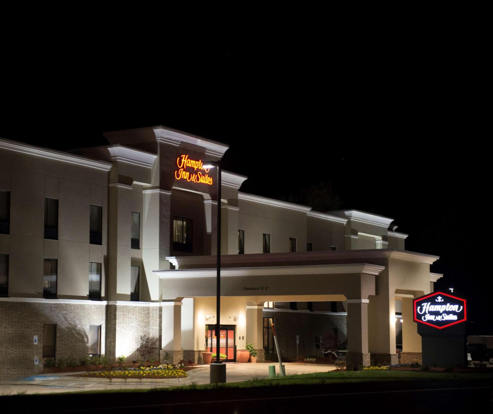 Hampton Inn And Suites Hope Dış mekan fotoğraf