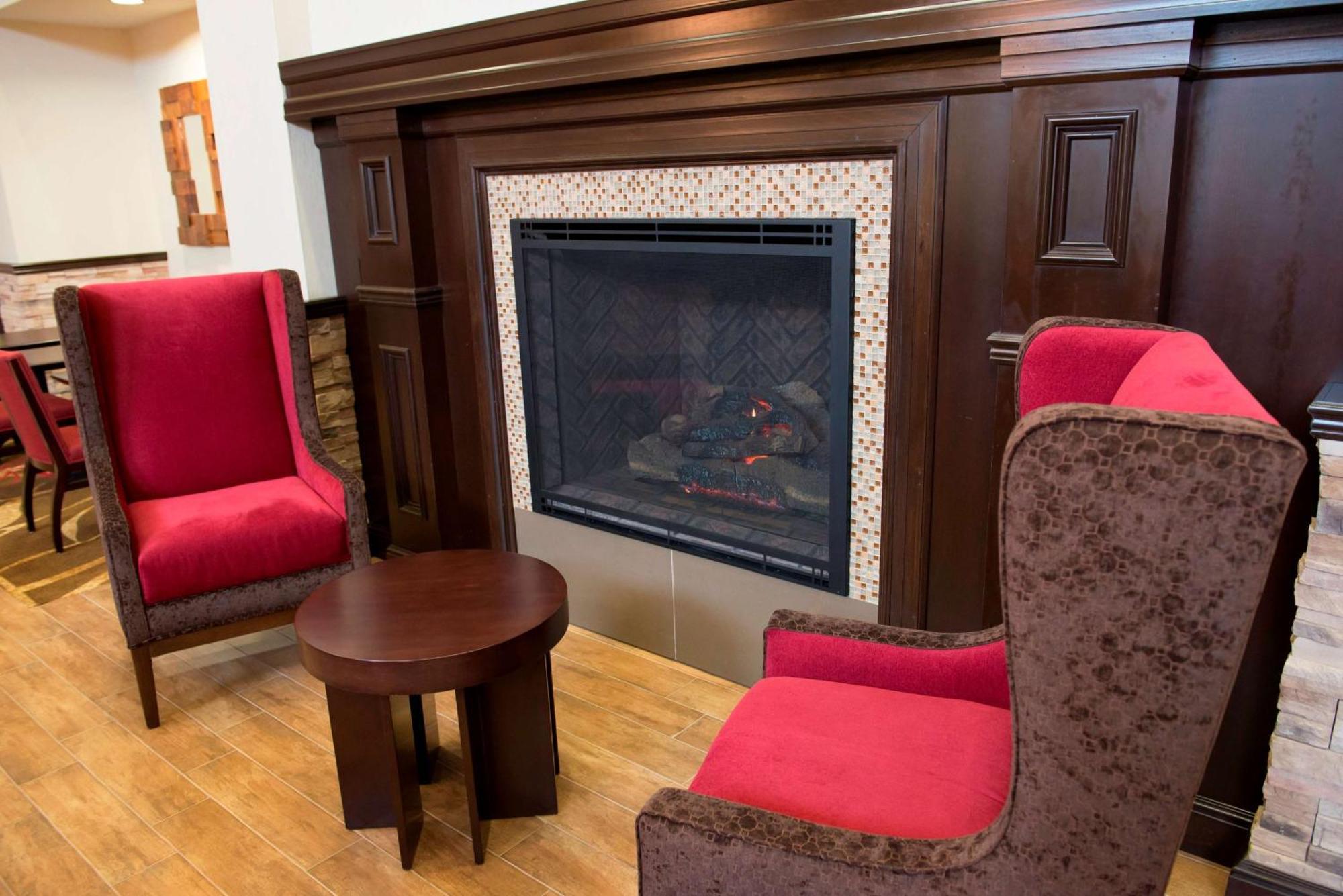 Hampton Inn And Suites Hope Dış mekan fotoğraf