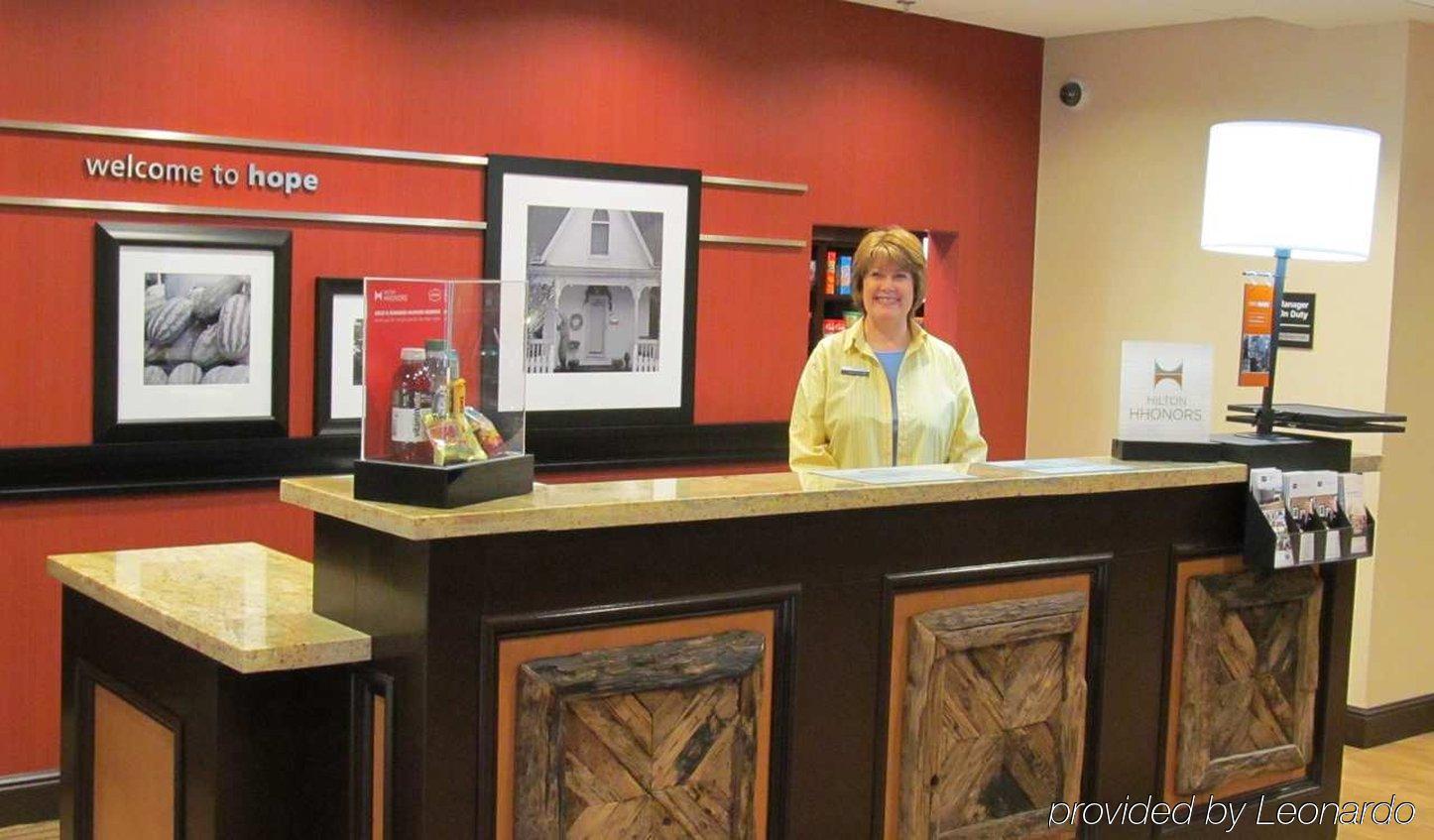 Hampton Inn And Suites Hope Dış mekan fotoğraf
