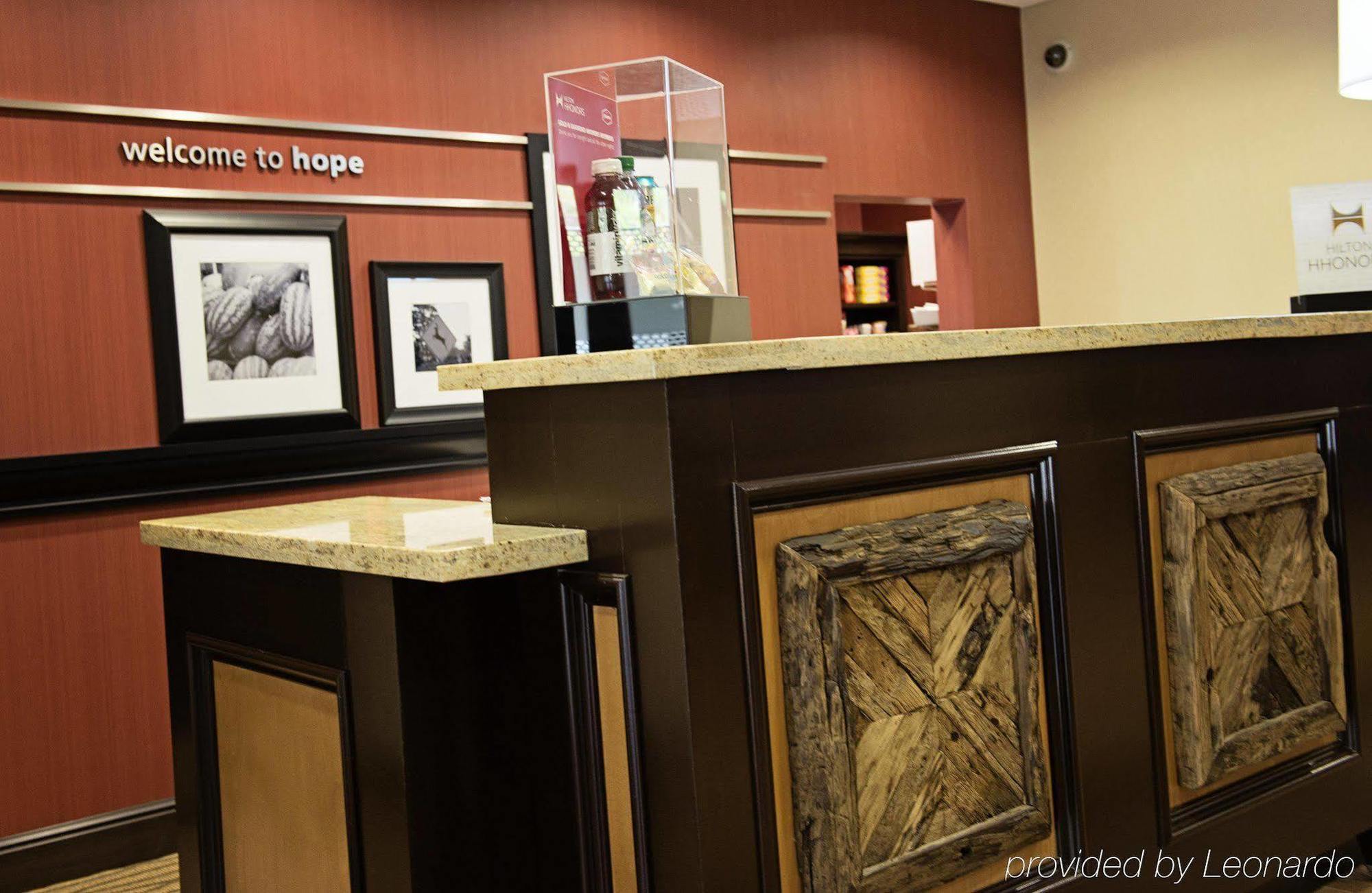 Hampton Inn And Suites Hope Dış mekan fotoğraf